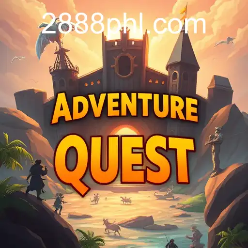 Exploring the Thrilling World of 'Adventure Quest' on 888phl