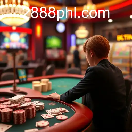 Casino Excitement: Discover the Thrills of Online Gaming at 888phl