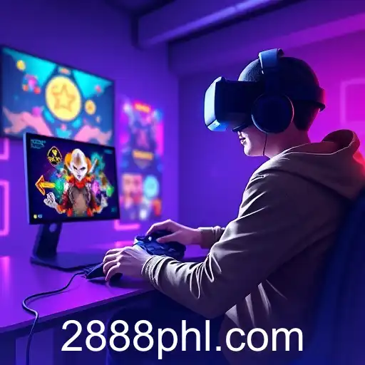 888phl: The Rise of a Trending Game Platform