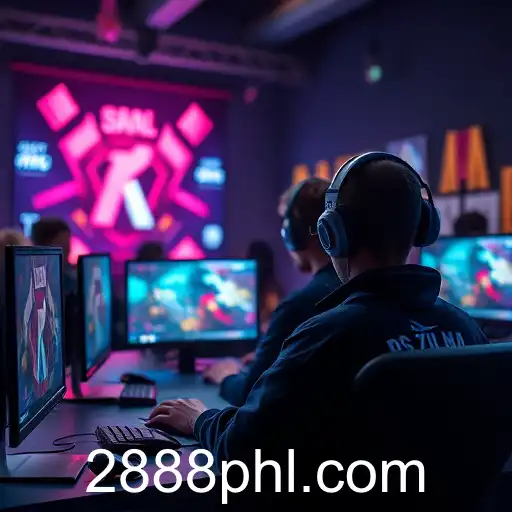 888phl Gaming Community Surges Amid New Trends