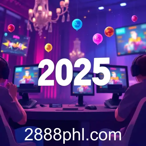 888phl Revolutionizes Online Gaming in 2025