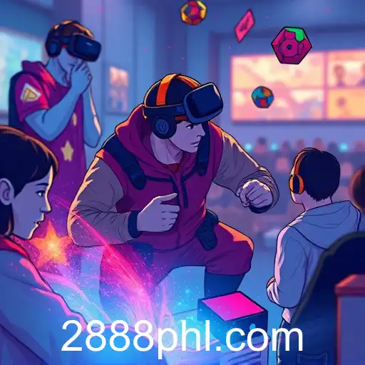 The Rise of 888phl: Gaming's Global Impact