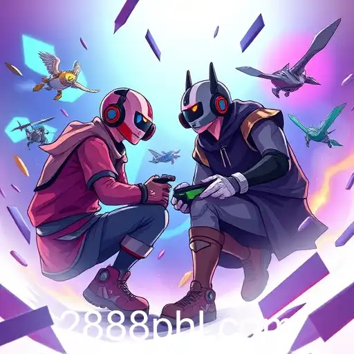 Digital Revolution: Gaming and the Rise of 888phl