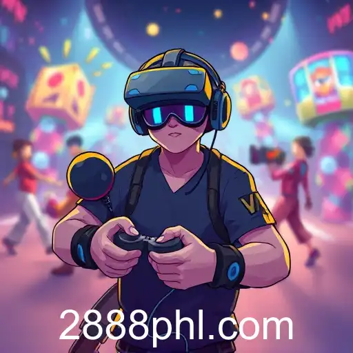 Digital Innovations in Gaming: 888phl Leads the Charge