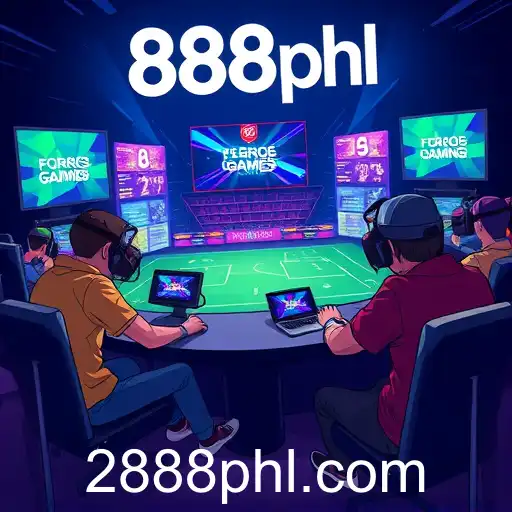 The Rise of 888phl in the Gaming World