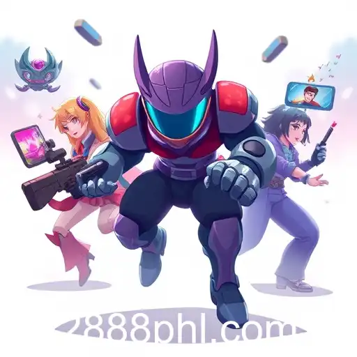 The Rise of 888phl in the Gaming World