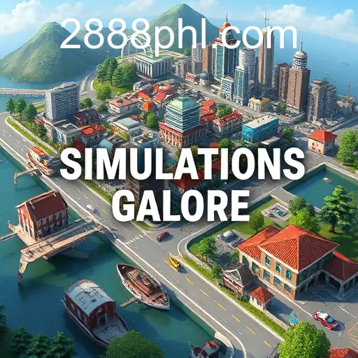 Exploring the Thrilling World of 'Simulations Galore' on 888phl