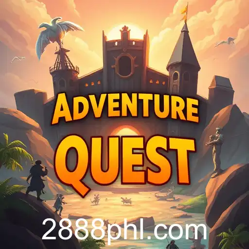 Exploring the Thrilling World of 'Adventure Quest' on 888phl