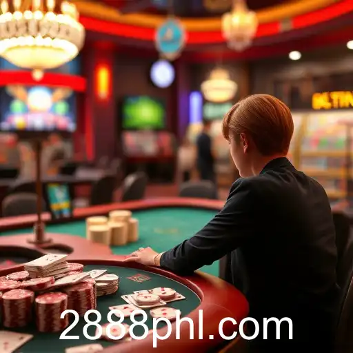 Casino Excitement: Discover the Thrills of Online Gaming at 888phl