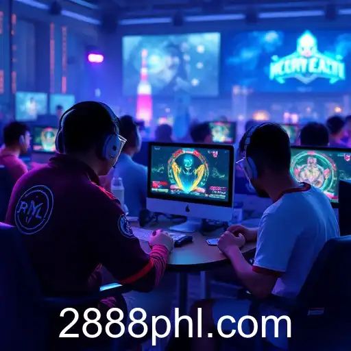 Digital Evolution in Gaming: The Rise of 888phl