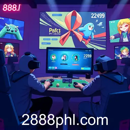 The Rise of 888phl in 2025: A New Era for Online Gaming Enthusiasts