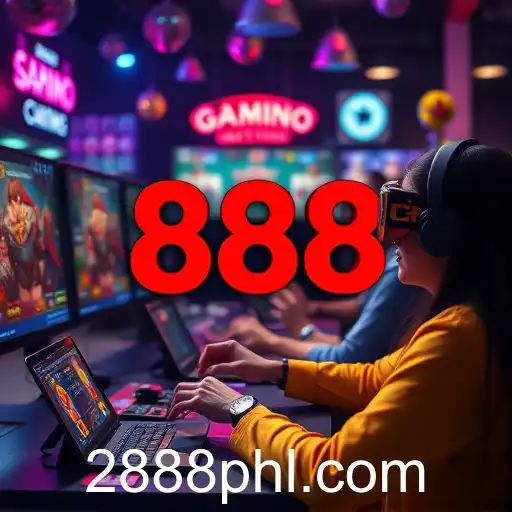 The Rise of 888phl: Gaming in a New Era