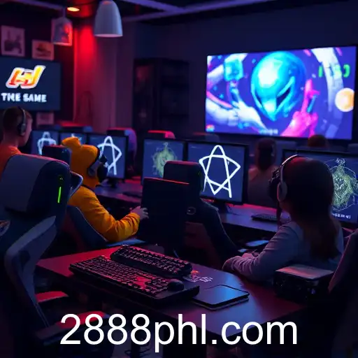 The Rise of 888phl: Gaming Hub of the Future