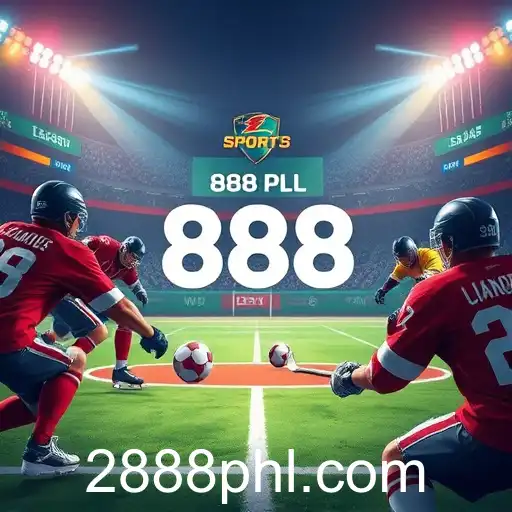 Exploring the 'Sports League' Gaming Category with '888phl'