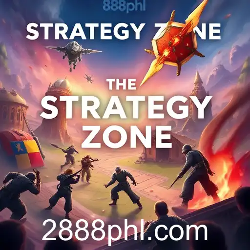 Exploring the Thrilling World of Strategy Zone Games on 888phl
