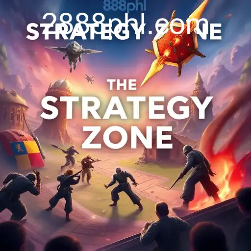 Exploring the Thrilling World of Strategy Zone Games on 888phl